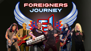 Image of A Foreigner???s Journey To Boston